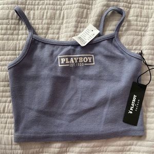 Playboy Tank Top